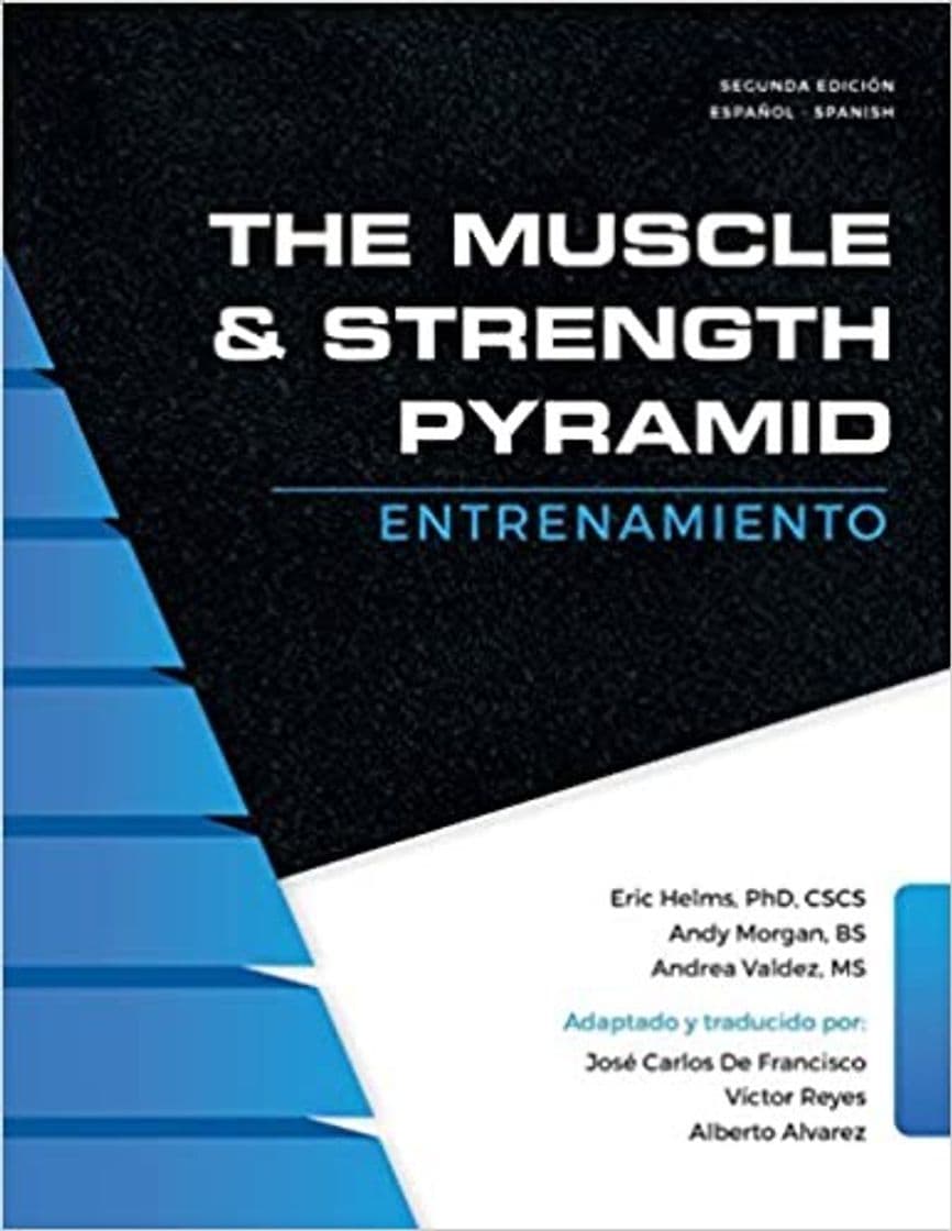 Book The Muscle and Strength Pyramid: Entrenamiento