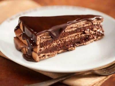 Moda Melhor bolo de chocolate do mundo 