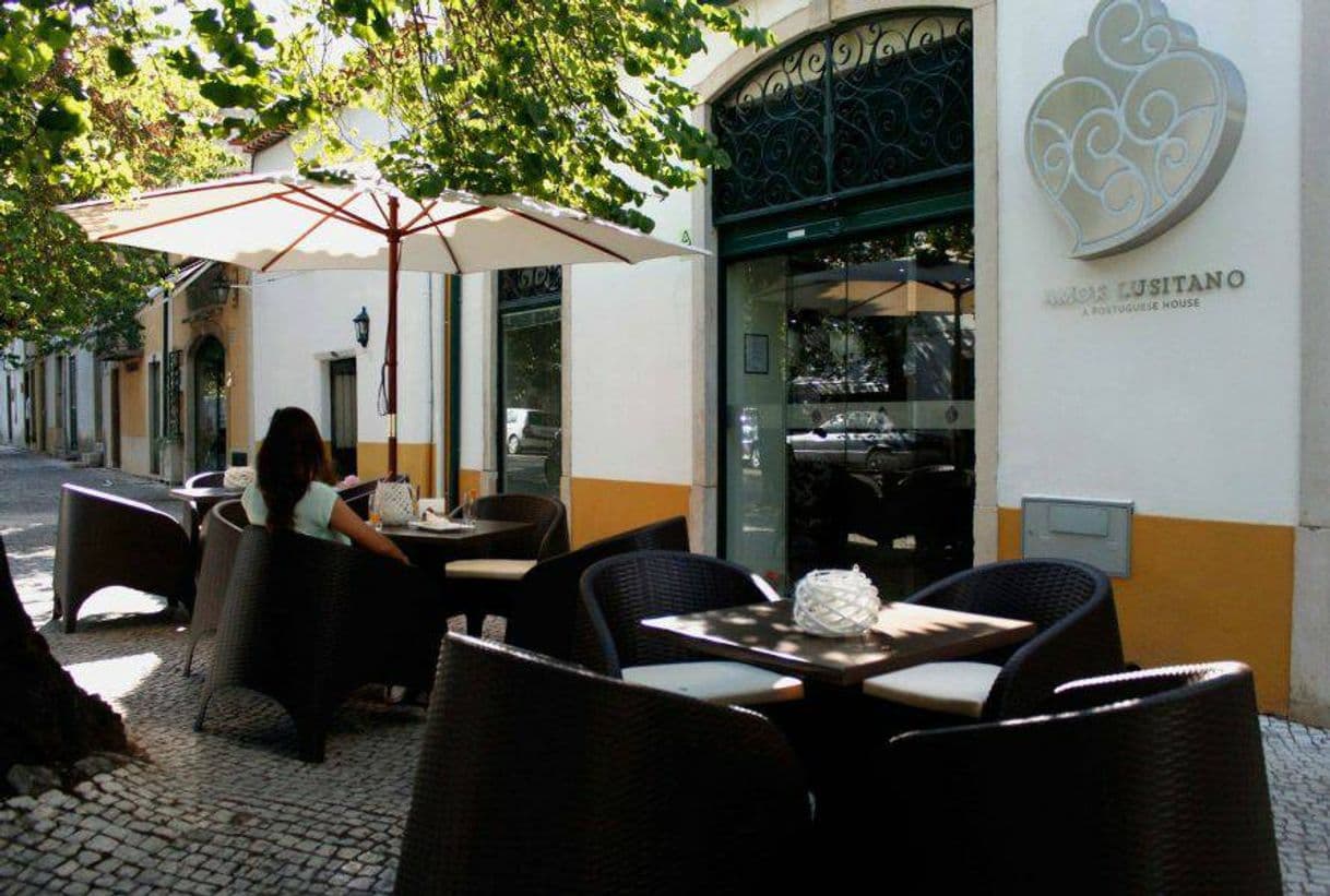 Restaurants Amor Lusitano - A Portuguese House