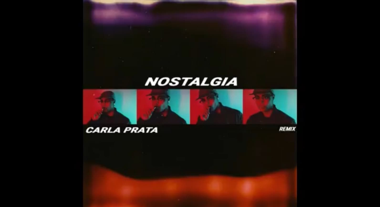 Canción Nostalgia (remix) - Carla Prata 