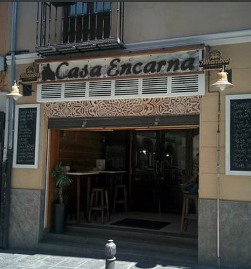 Restaurants Casa Encarna