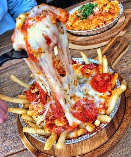 Restaurants PIZZA AND FRIES