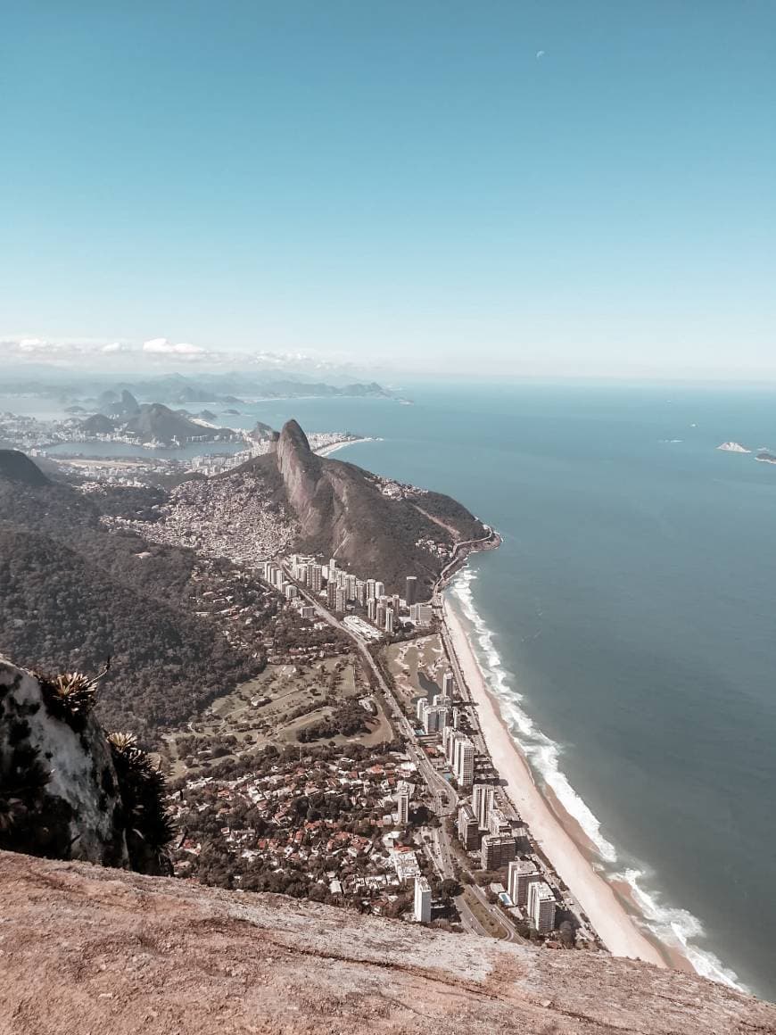 Place Pedra da Gávea