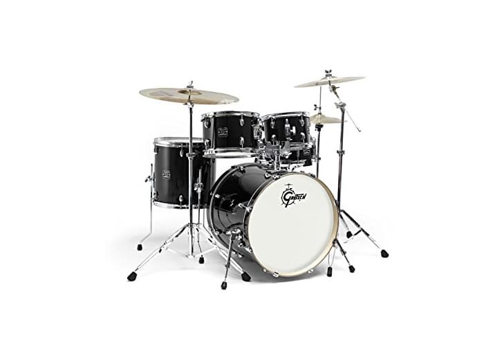 Product Gretsch Energy Drum Set Black – 20/10/12/14/14