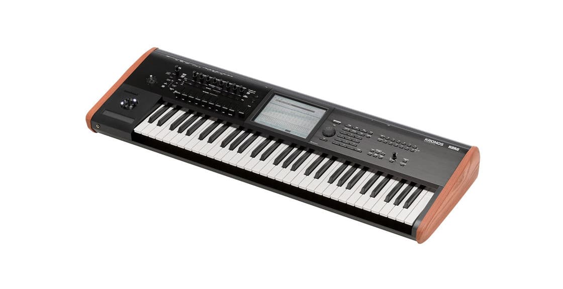 Product Teclado workstation profesional Korg KRONOS-88 LS