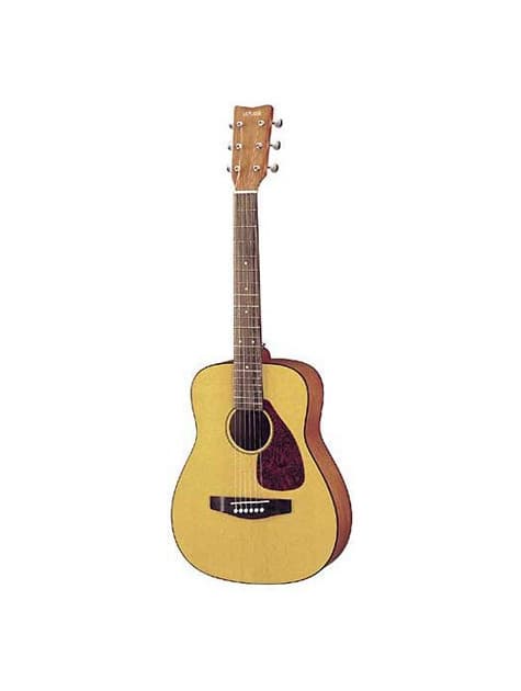 Electrónica Yamaha JR1 - Guitarra acústica con funda