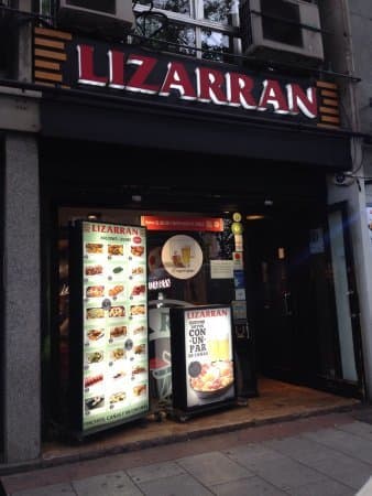 Restaurants Lizarran