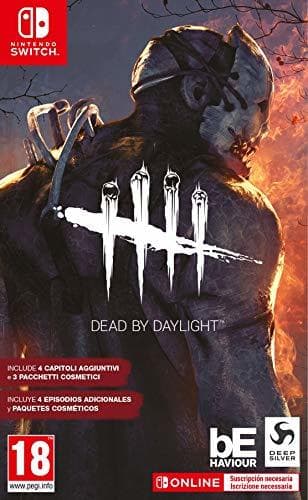 Electrónica Dead By Daylight