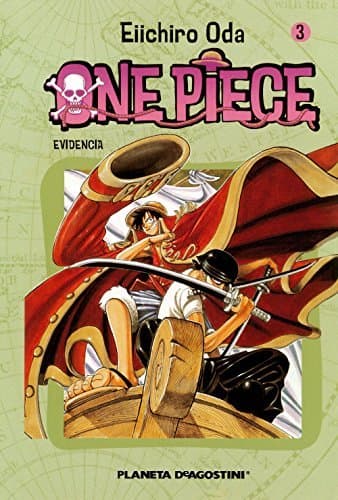 Book One Piece nº 03