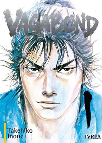 Book Vagabond 1