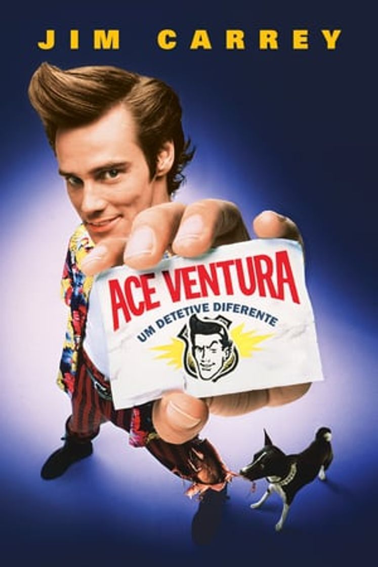 Película Ace Ventura: Pet Detective