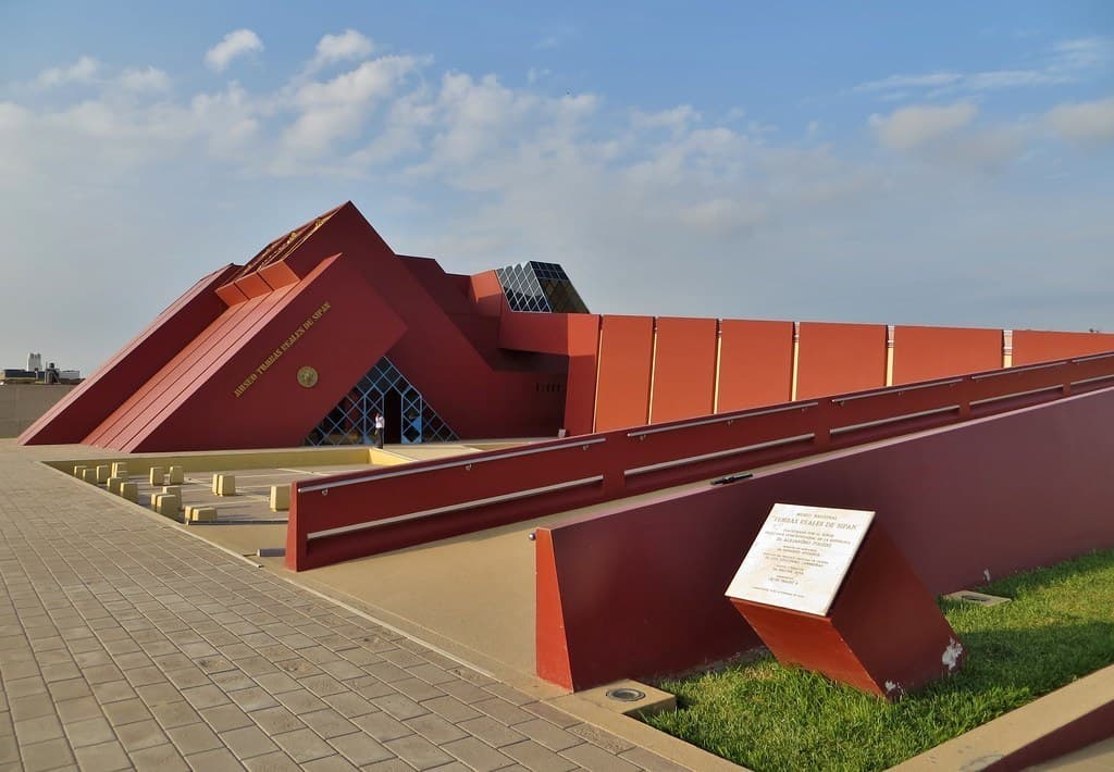 Place Museo Tumbas Reales de Sipán