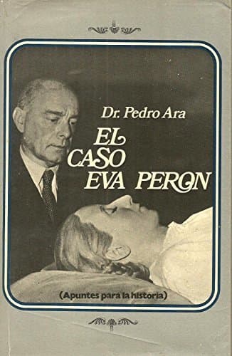 Book El caso Eva peron