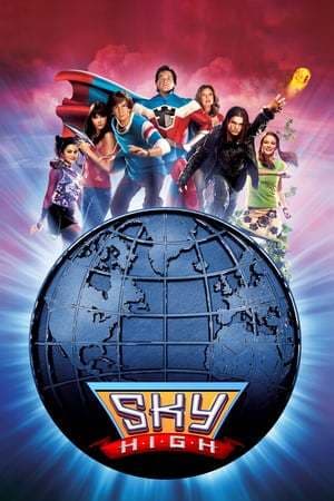 Movie Sky High