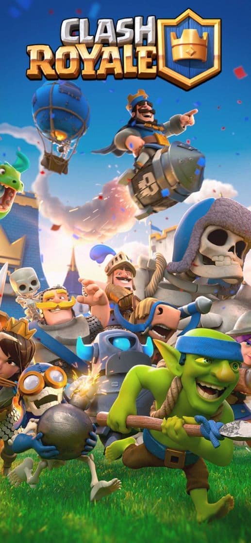 Videogames Clash Royale 🔥