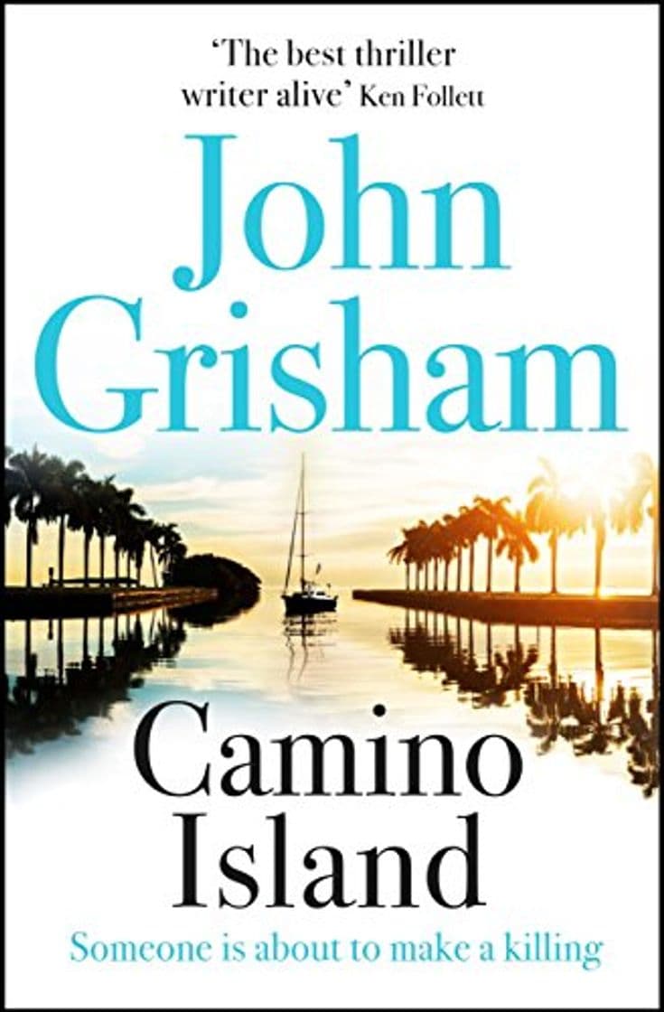 Libro Camino Island