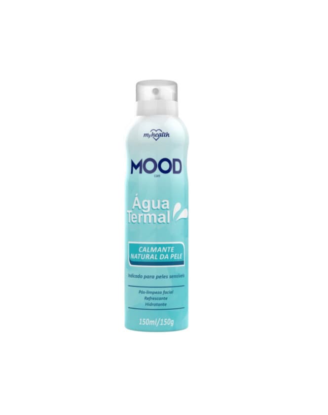 Product Água termal mood care myhealth 