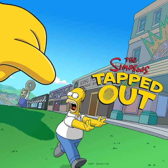 App Os Simpsons Springfield