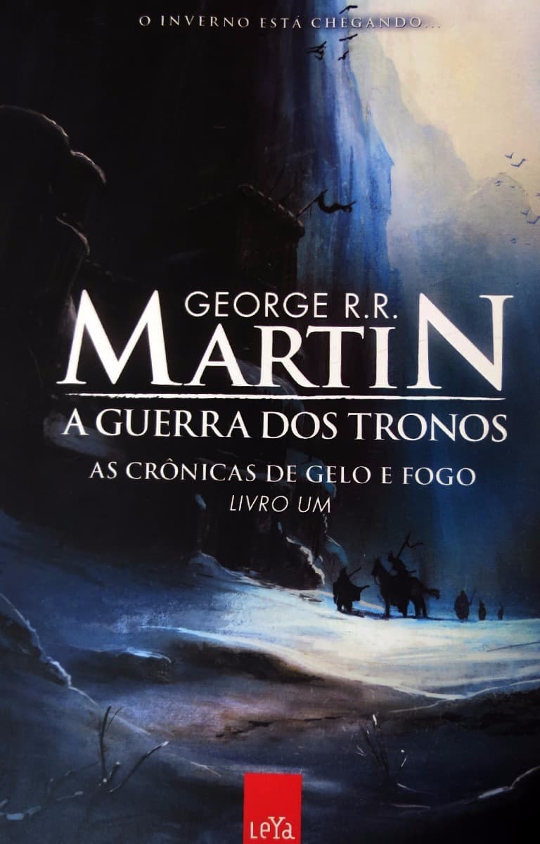 Book As crônicas de gelo e fogo livro 1