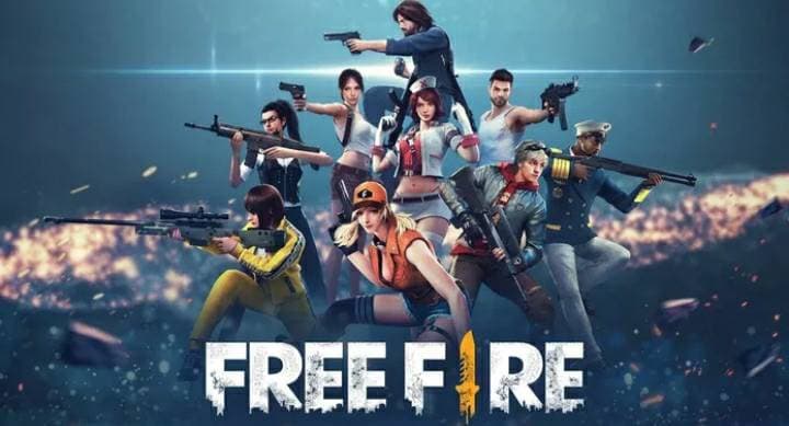 Moda Freefire melhor jogo Mobile para passar o tempo. 