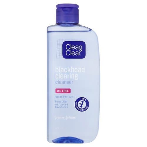 Beauty Aceite limpiador de puntos negros Clean & Clear