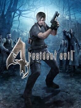 Videogames Resident Evil 4 HD