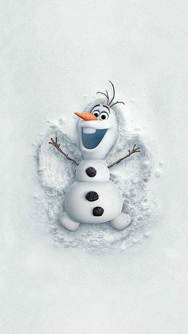 Fashion Olaf💙