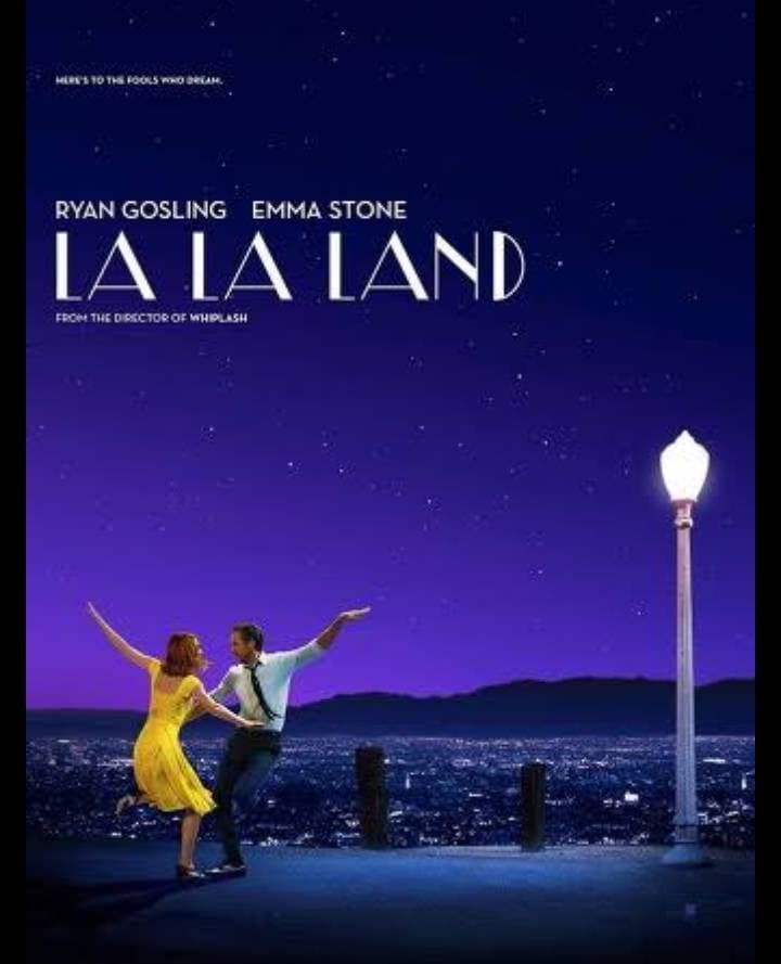 Película La La Land