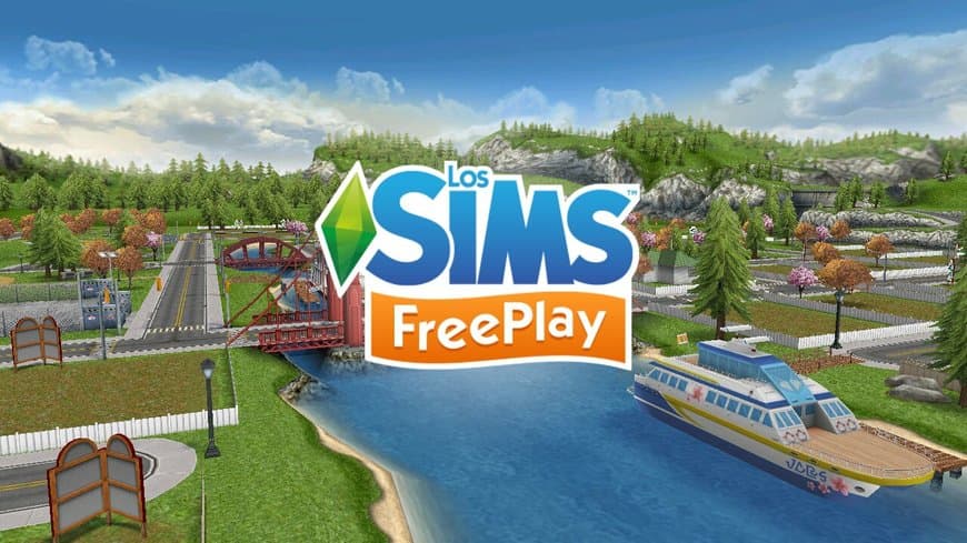 App Los SimsTM FreePlay