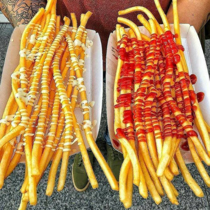 Fashion Fries