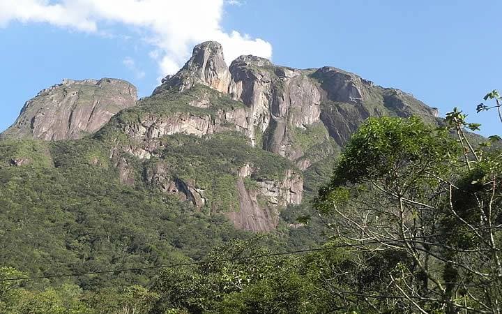 Lugar Pico do Marumbi