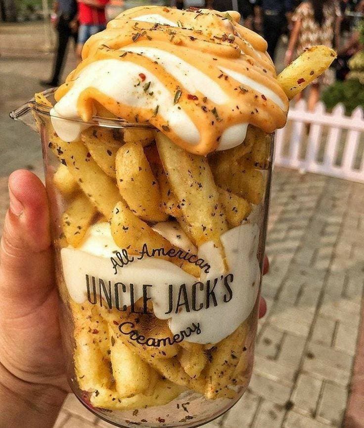 Fashion Fries