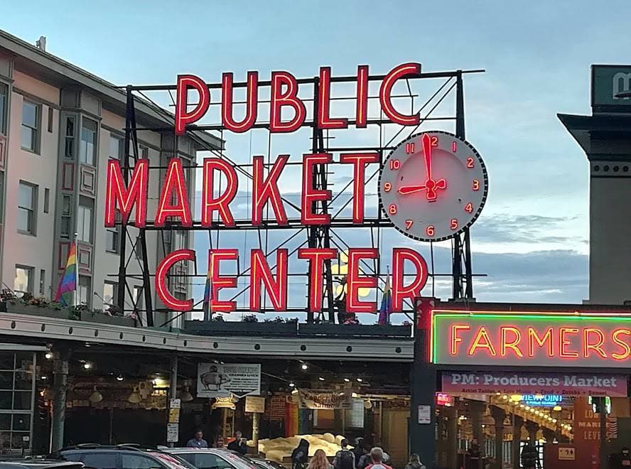 Place Mercado de Pike Place