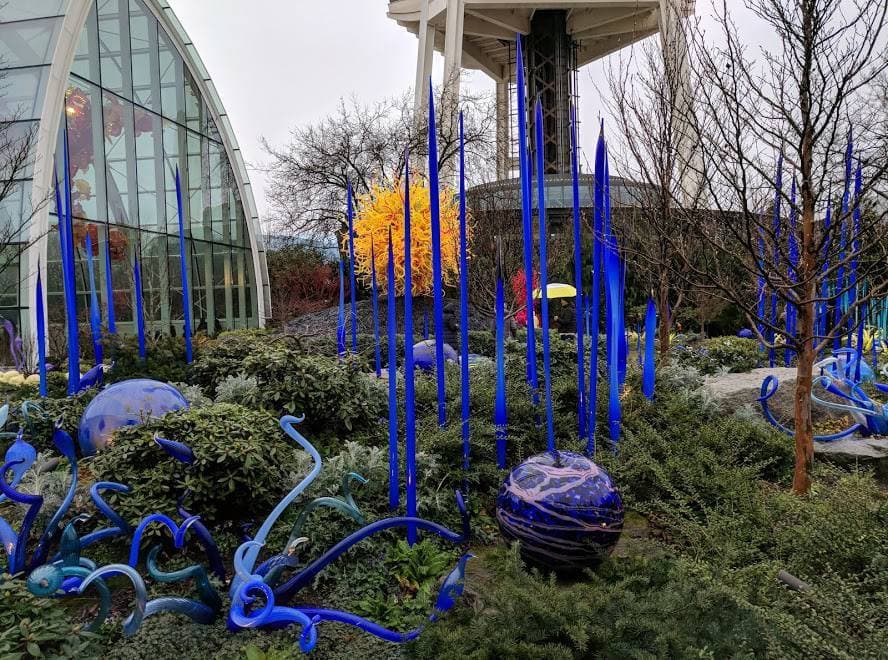 Place Chihuly Garden and Glass