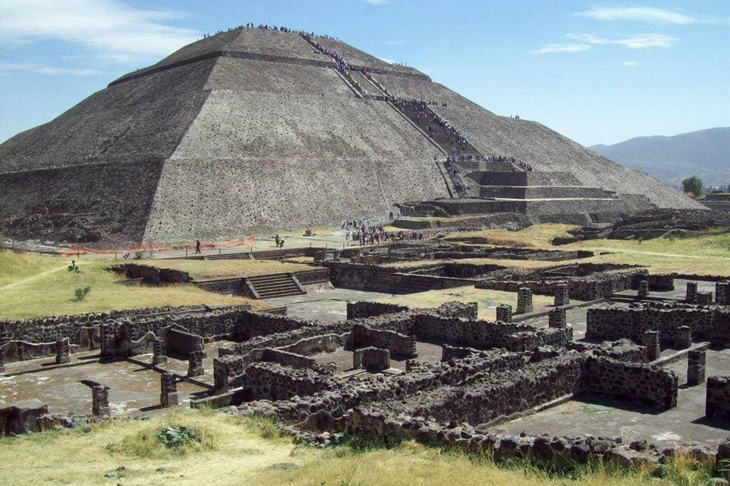 Place Teotihuacan