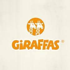 Fashion Giraffas - A vida é um prato cheio