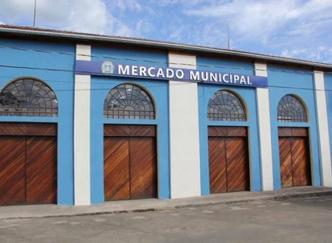 Lugar Mercado Municipal