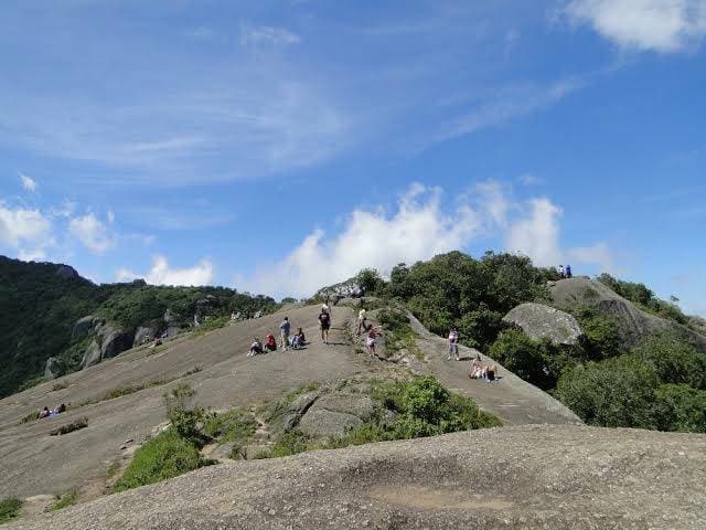 Lugar Trilha da Pedra Redonda