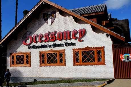 Lugar Gressoney Chocolate Factory