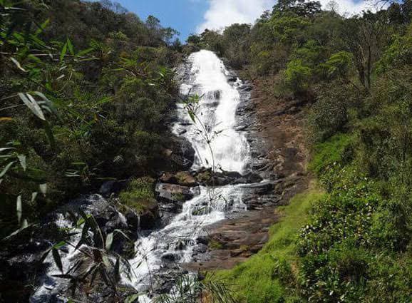 Lugar Cachoeira dos Pretos