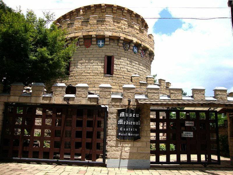 Place Medieval Museum Castle Saint George