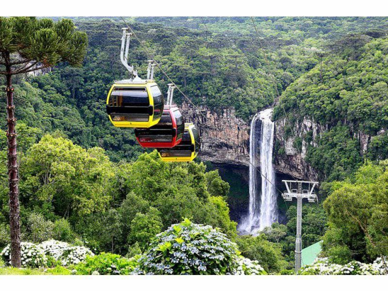 Place Parque do Caracol