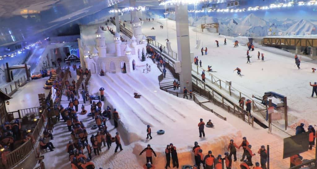 Place Snowland