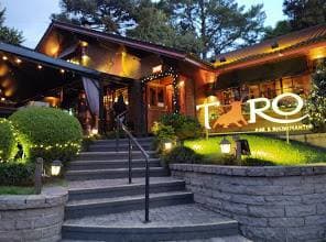 Restaurants Toro Gramado