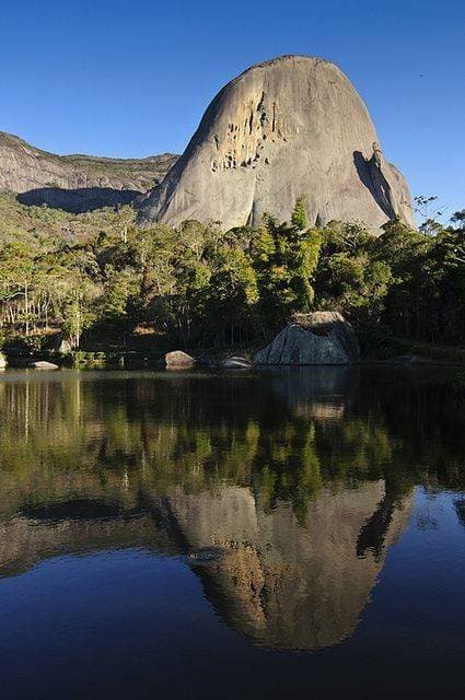 Lugar Pedra Azul