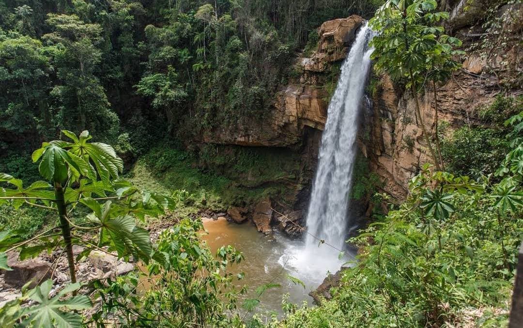 Lugar Cachoeira de Matilde