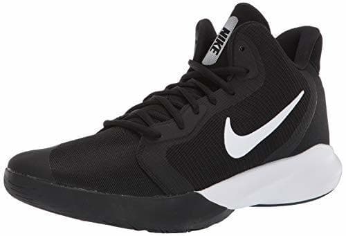 Producto Nike Precision III, Zapatos de Baloncesto Unisex Adulto, Negro