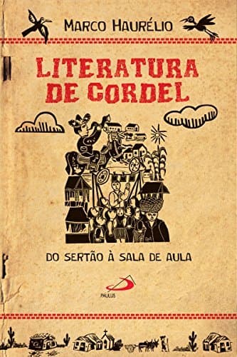 Book Literatura de Cordel: Do sertão à sala de aula