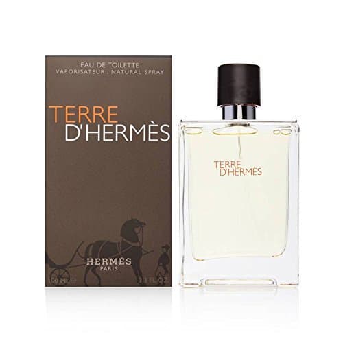 Beauty Hermes Terre D'Hermes Eau de Toilette Vaporizador 100 ml