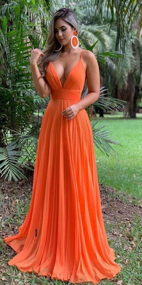 Moda O R A N G E 🧡🍊